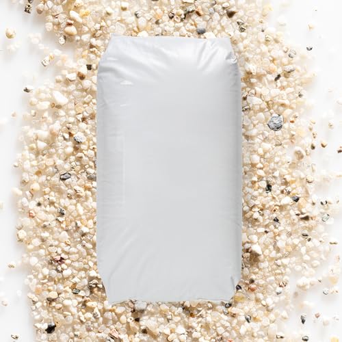 Streusand 1-3mm im 25kg PE Sack | ökologisches Winterstreugut | Streumittel für Winter | nachhaltiges Winterstreugut