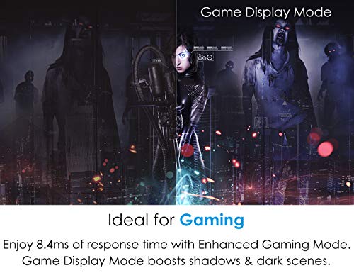 Optoma HD28HDR 1080p Home Theater Projector: 4K Support, HDR, 120Hz Refresh Rate, Enhanced Gaming Mode, 3600 Lumens