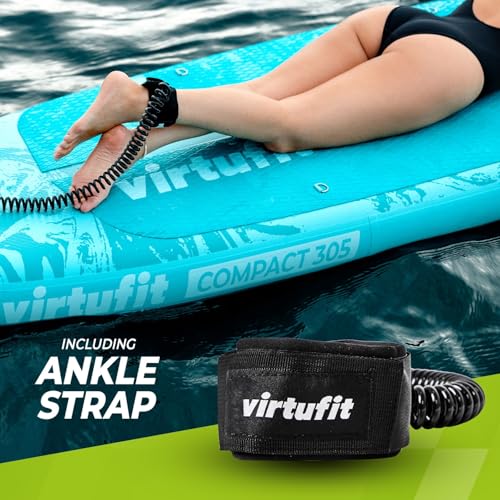 VirtuFit Supboard Ocean 275 - Turquesa - con accesorios y bolsa de transporte - imagen 5