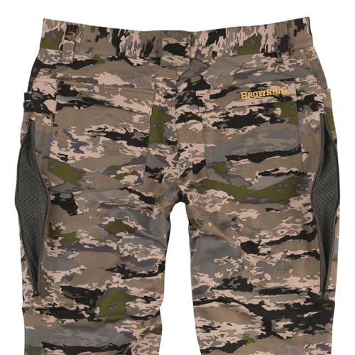 Browning Men's Pahvant Pro Ovix Pants4