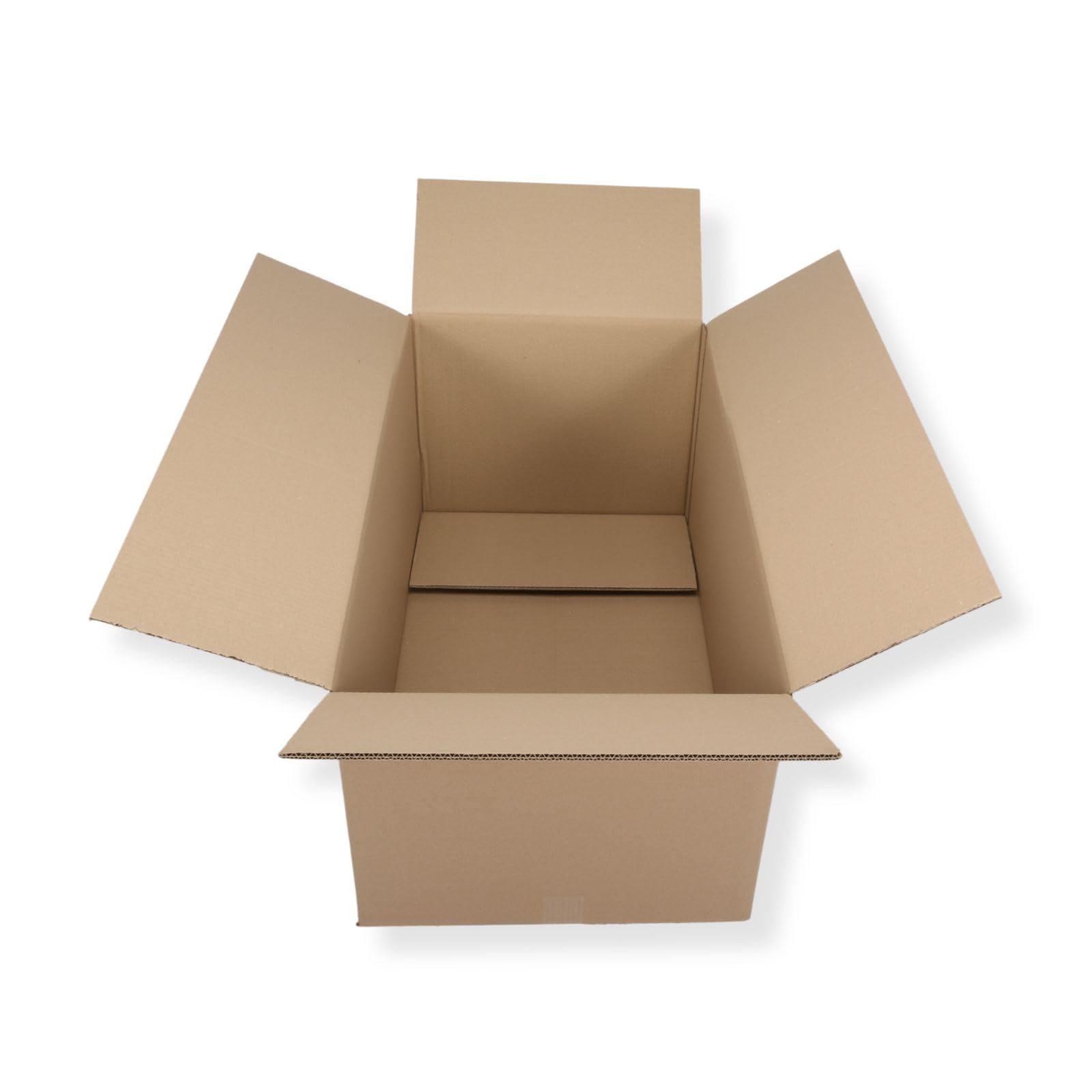 30 St. Faltkarton 900x500x400 2-wellig braun 2.40 BC-Welle Versandverpackung 90x50x40 Umzugs Bücherkartons