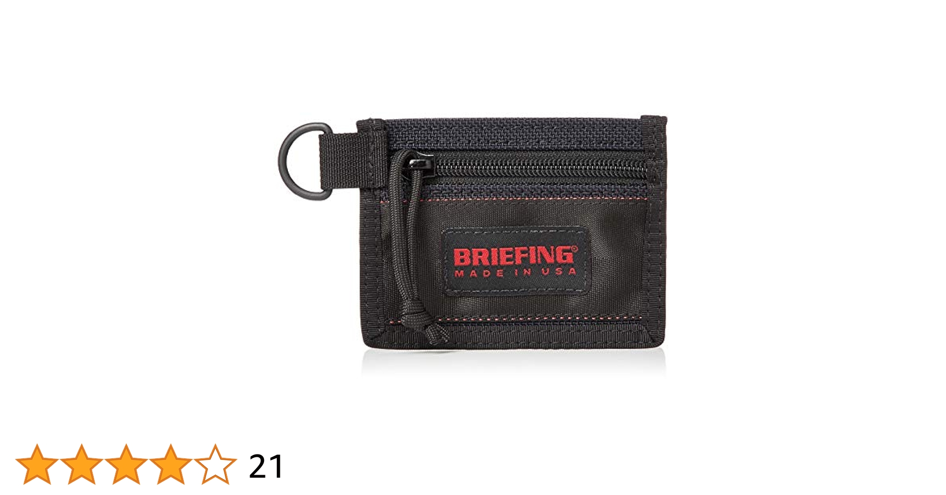 BRIEFING ブリーフィング PASS CASE DEEP SEA 名刺入 BRIEFING（ブリーフィング）ID CASE（IDケース）/DEEP SEA