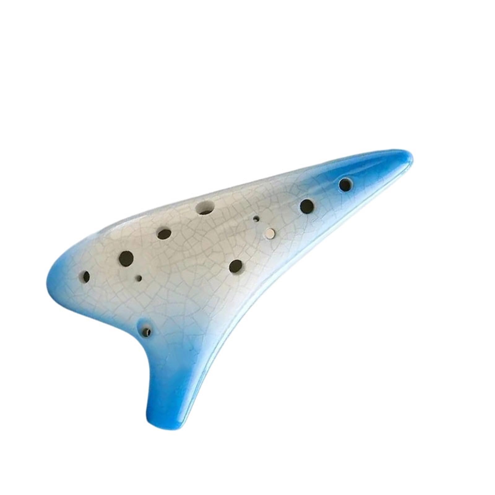 Alto Ocarina Ocarina 12 Otworów Alto C Tones Professional