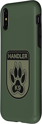 Miniatura 8 de Funda para iPhone 13 Pro Max K9 (parche tenue)