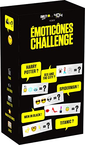 Télécharger Emoticônes Challenge PDF Ebook En Ligne