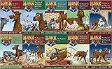 Hank The Cowdog Series Books 21-30 Set By John Erickson