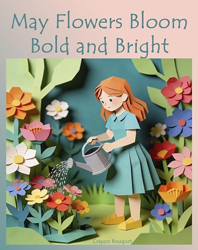 May Flowers Bloom Bold and Bright