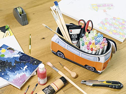 Furgoneta VW Hippie Bus T2: bolsa universal de neopreno BRISA Volkswagen 6