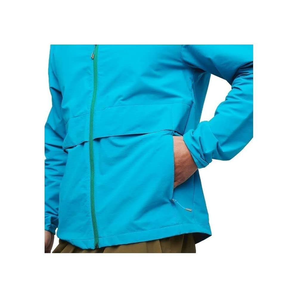 Amazon.com: Cotopaxi Viento Travel Jacket - Men's Mineral