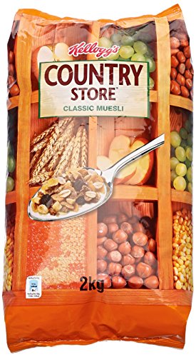 Kellogg's Céréales Country Store 2 kg