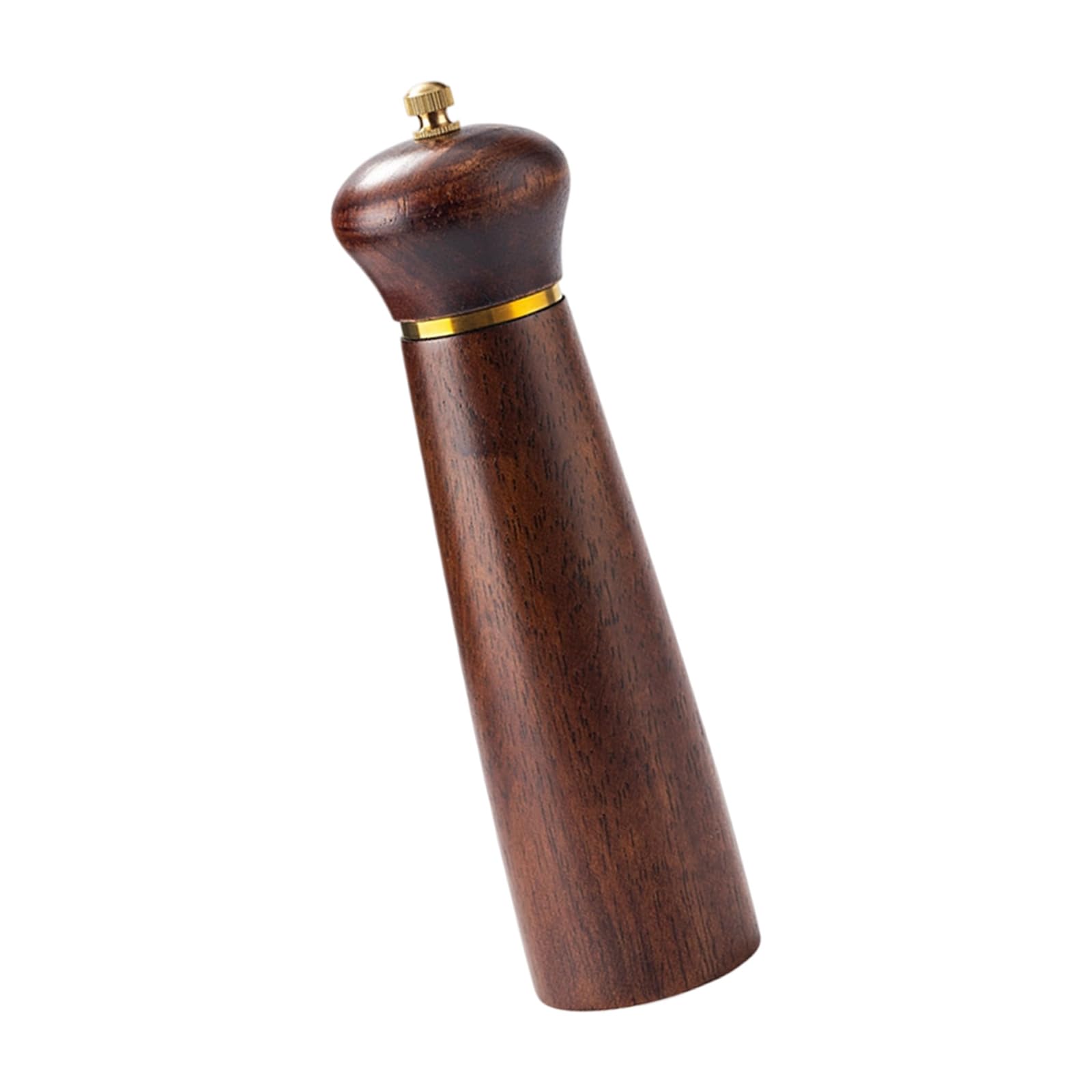 Oxxggkao Manual Salt and Peppers Grinder Kitchen Seasoning Mill Manual Salt and Peppers Shaking Adjustable Perfect for Kitchen BBQ Seasoning Mill