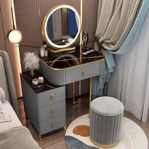 Nihig�h���b�T�[ ���ϑ� �� �P�n �h���b�T�[ �e�[�u�� 3�FLED ���C�g �L�k�\�ȃT�C�h�L���r�l�b�g �����o�� 4 �ƃX�c�[���t�� ���[��R �f�U�C���A�b�v ��e�� �k���� �Z�b�g ���������i ������ (50cm�h���b�V���O�e�[�u�� + LED