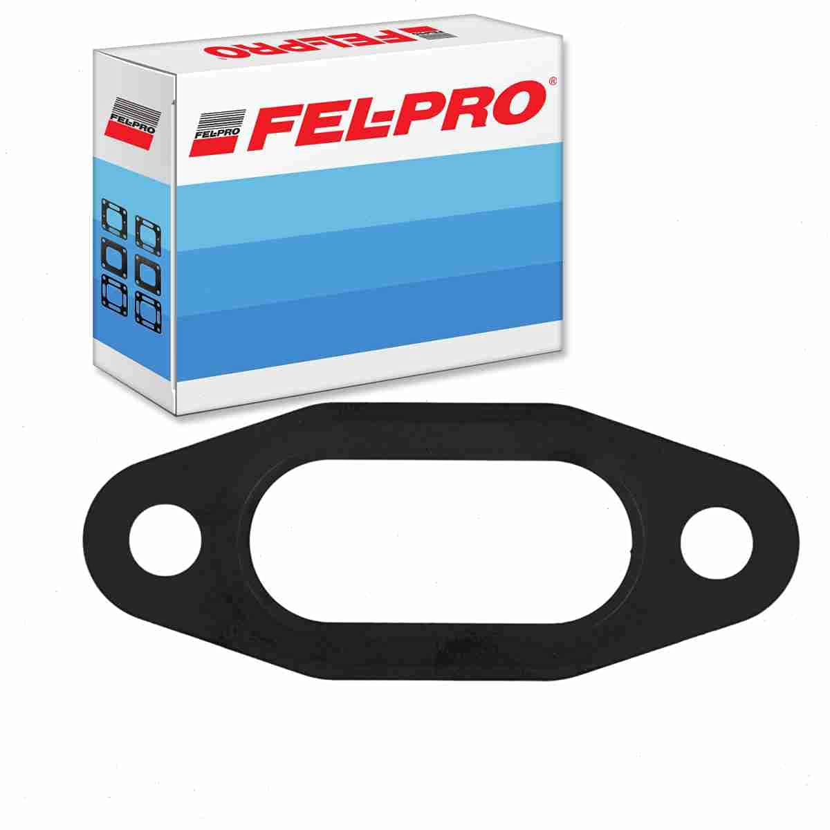 Oil Cooler Gasket compatible with GMC Sierra 1500 4.8L 5.3L 6.0L 6.2L V8 1999-2013