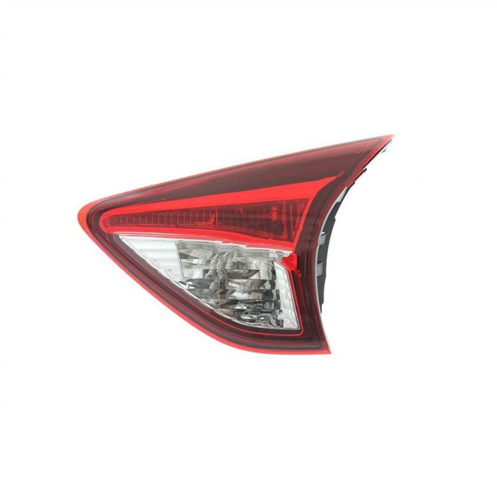 Generico luce posteriore Per MAZDA CX5 Senza lampadina Luce di stop interna per parcheggio Luci ingombro posteriore(Right)