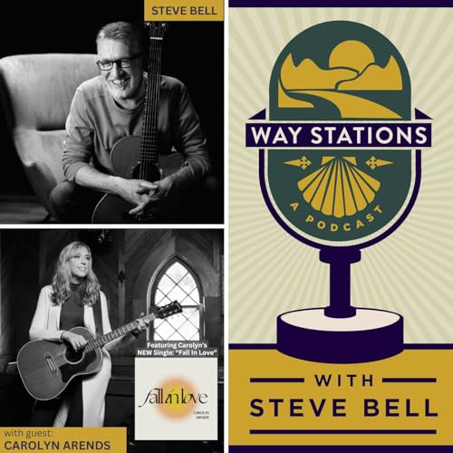 Fall In Love: Story & Song - with guest Carolyn Arends