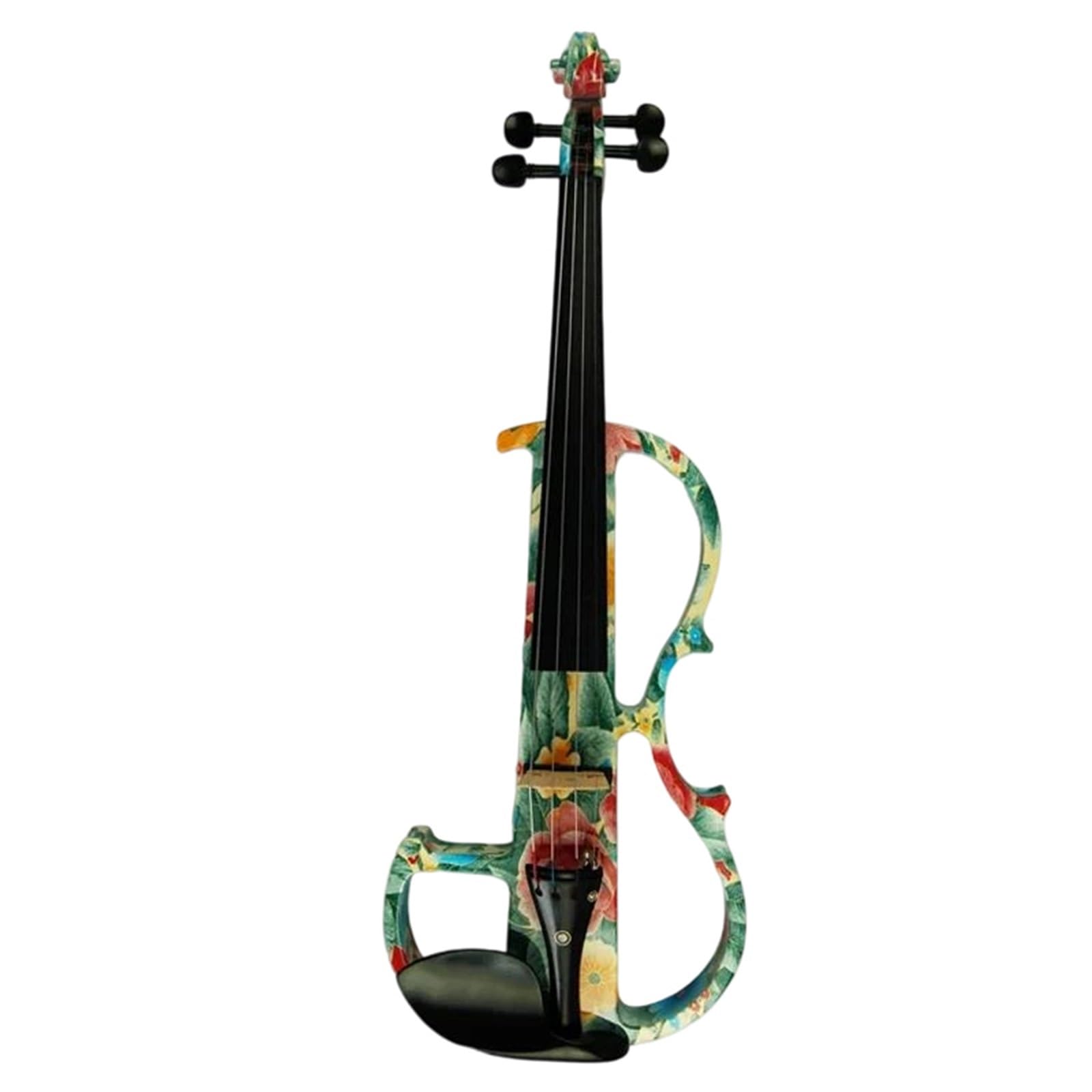 Profesjonalne Skrzypce Akcesoria Do Skrzypiec Silent Violin 4/4 Odpowiednie Dla Początkujących I Dorosłych Łatwe Ćwiczenia Gry
