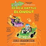Cover of Welcome to Wonderland #4: Beach Battle Blowout