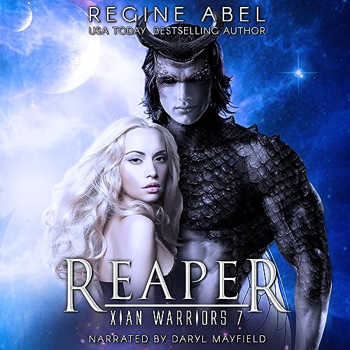Reaper by Regine Abel episode artwork