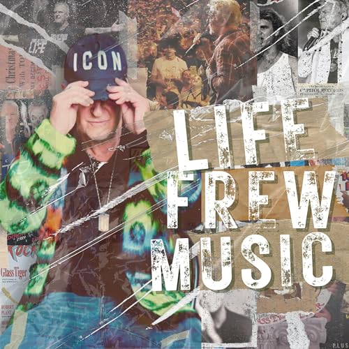 LIFE FREW MUSIC cover art