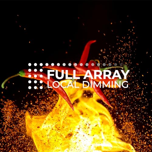 Cecotec QLED-Fernseher 75" Smart TV V3+ Serie VQU30075+, 4K UHD, Android TV 11, Rahmenlos, Google Assistant und Chromecast, Dolby Vision & Atmos, HDR10, HBBTV, 2023. – Bild 7