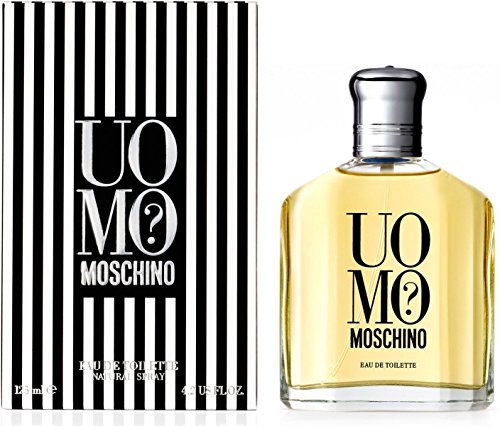 Moschino Eau De Toilette Uomo - 125 ml