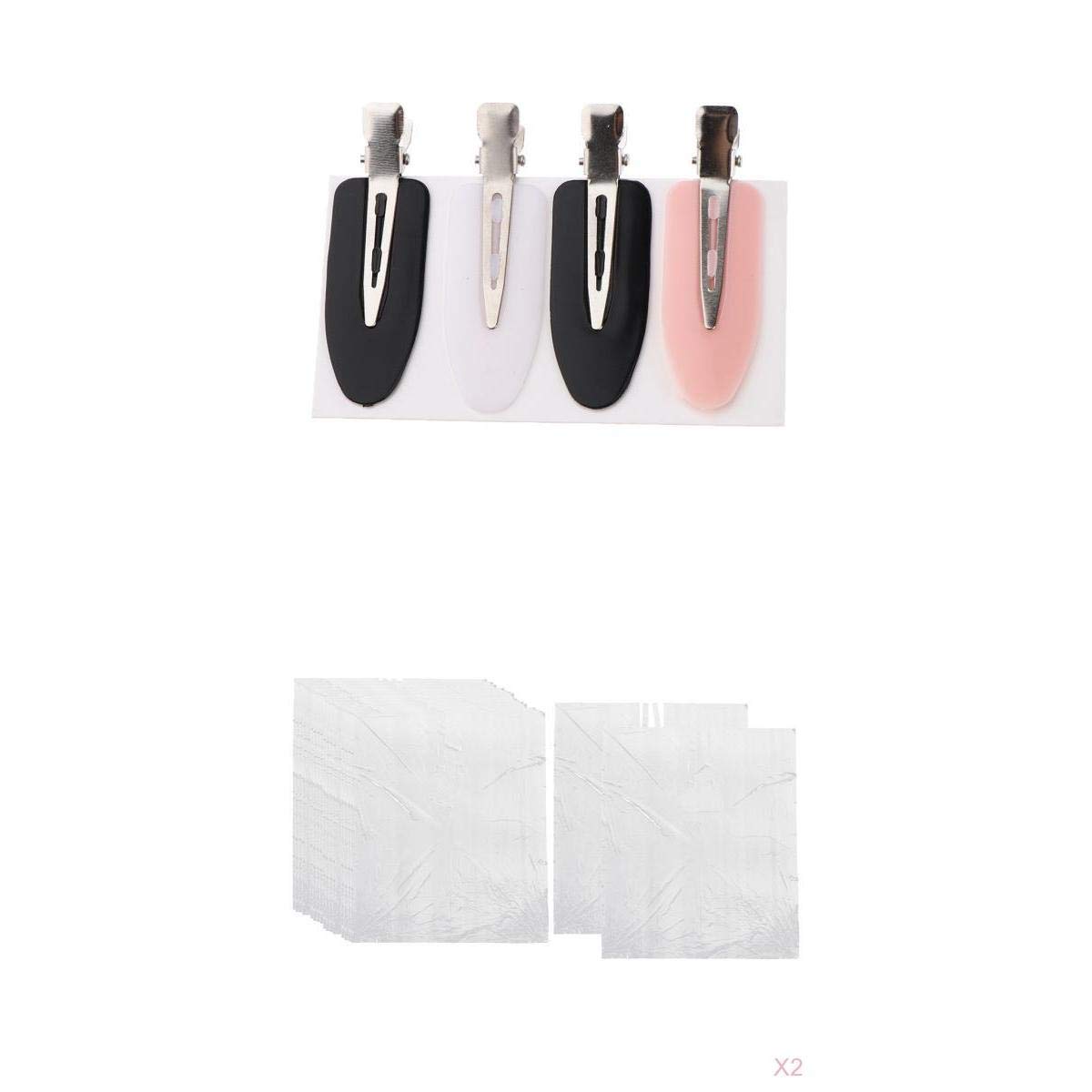 ™ 200X Disposable Hair Cutting Coloring Gown Capes Cloth Gowns For Hairdresser | Styling Capes & Gowns | Salon & Spa Equipment | Health & Beauty-image-15
