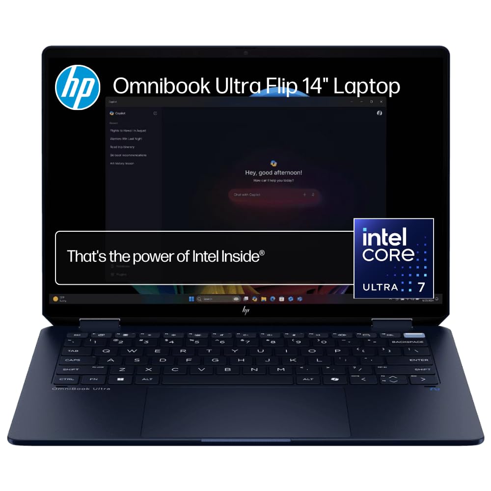 HP OmniBook Ultra Flip AI 14