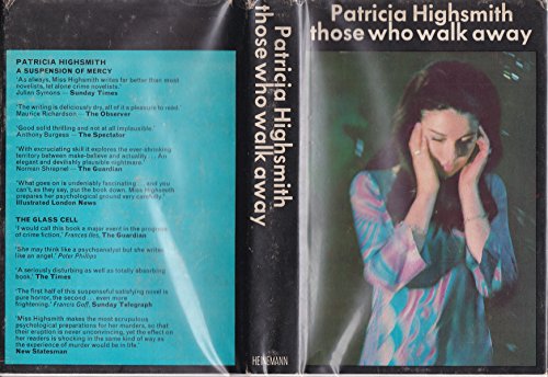 Those Who Walk Away 0434335053 Book Cover