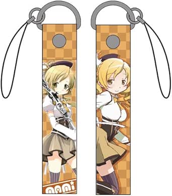 魔法少女 まどか☆マギカ 巴マミストラップ