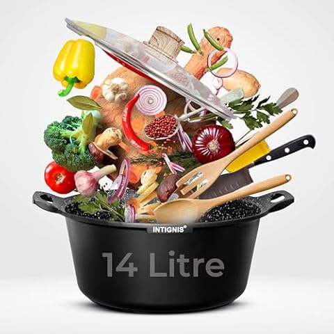 Faitout INTIGNIS® 36 cm Cover