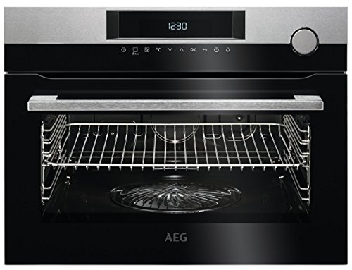 AEG KSK721210M Elektrischer Ofen, 46 l, 46 l, 50-96 °C, Dampfgarer