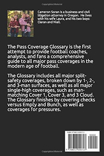 The Pass Coverage Glossary