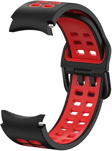 Miniatura 5 de Correas de repuesto compatibles con Samsung Galaxy Watch 5 de 1.575 pulgadas, 1.732 pulgadas, Watch 5 Pro de 1.772 pulgadas, Watch 4 de 1.575