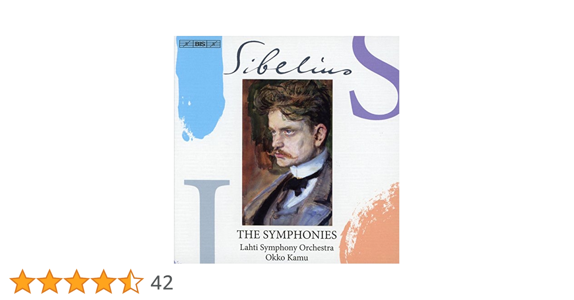 Amazon.co.jp: Sibelius: The Symphonies: ミュージック