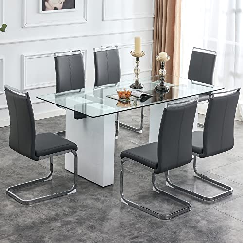 Sillas Comedor Cuero Marca LIKUHLI