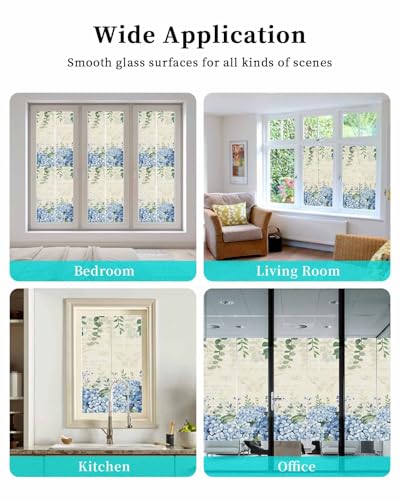 Película Decorativa para Ventanas 17.7 x 78.7 pulgadas miniatura 4