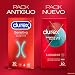 Durex Preservativos Sensitivo Suave para Mayor Sensación Talla Pequeña - 10 condones