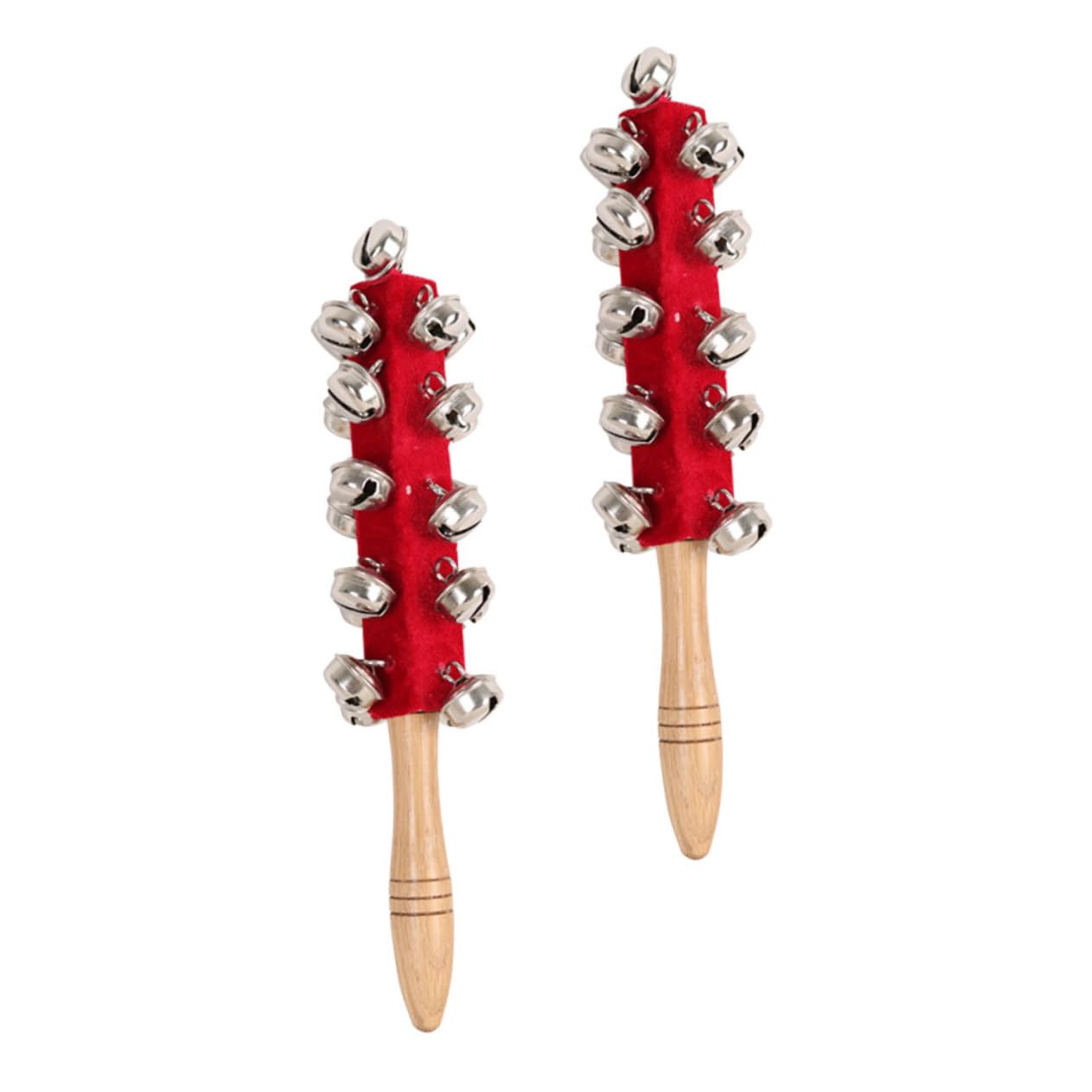 Sonaja Para Bebe Vogacara Jingle Sonajero Trineo Cascabeles