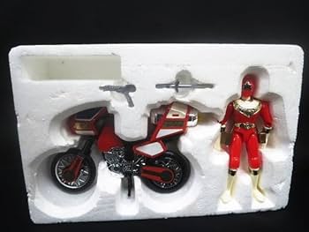 Amazon.co.jp: プラデラ 超力戦隊 オーレンジャー レッド