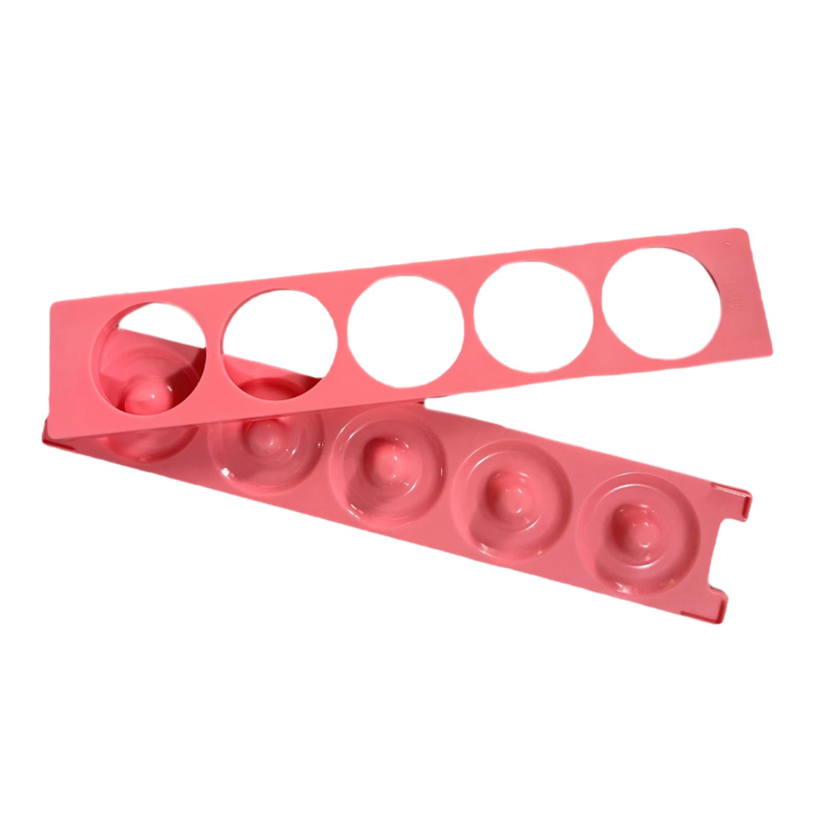 Tsophreniq Flipping Top Almonds Cookie Mold Baking Accessory Cookie Pastries Molds Texture for Easy Baking and Cleaning Home Accessory
