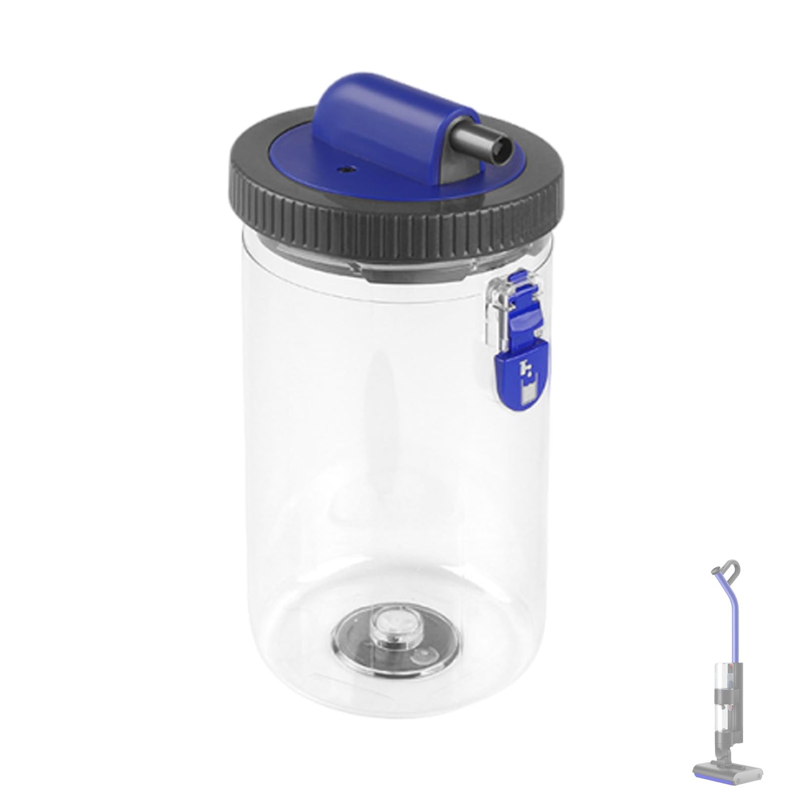 Chuancheng Replacement Parts Water Tank for Dyson Wash G1 Vacuum Cleaner, Water Tanks Cleaning Bucket Attachments, Water Tank