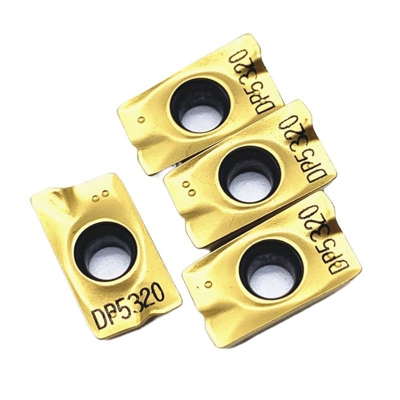 Fresa de carburo APMT1604PDER DP5320 para torno CNC