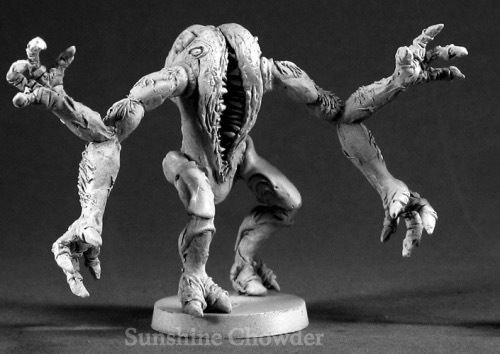 Gug Eldritch Horror 50039 - Chronoscope - Reaper Miniatures?D&D Wargame Monster ^G#fbhre-h4 8rdsf-tg1306014