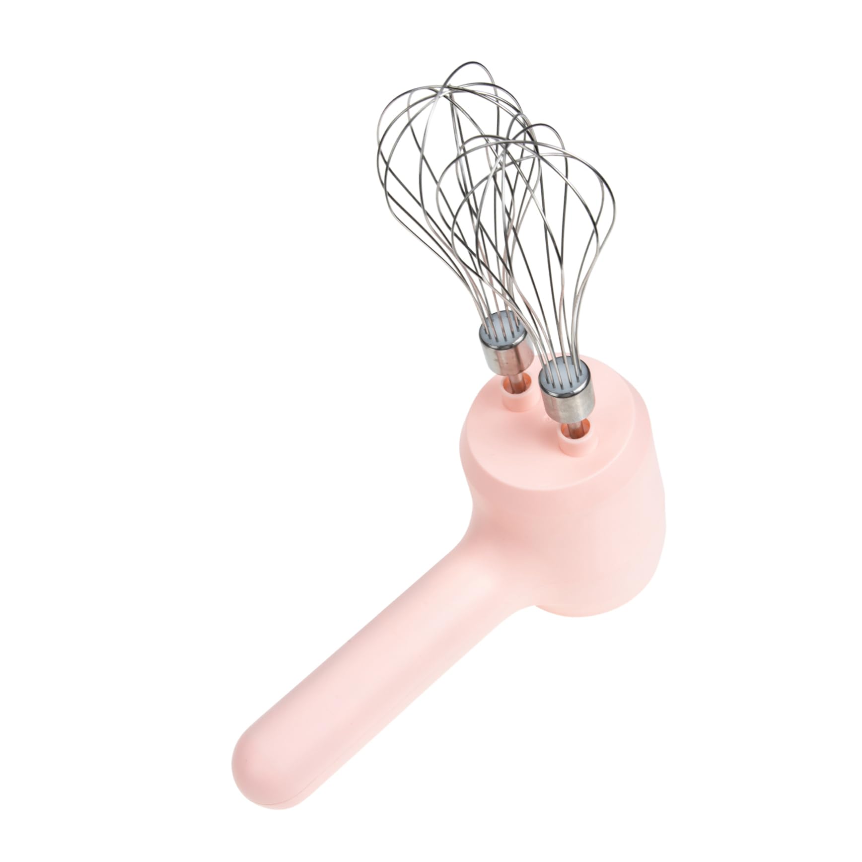 Ciieeo 1set Cordless Handheld Electric Mixer Ergonomic Design for Whisking Beating Blending for Baking Cakes and Creams Compact Kitchen Gadget for Home Use