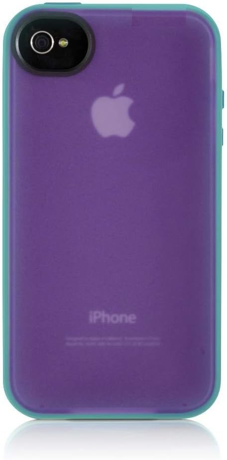 Belkin Essential Case for iPhone 4 / 4S (Purple/Blue)