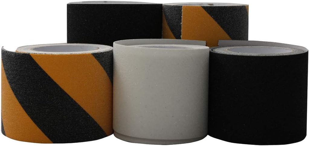 WELSTIK 15CM x 5M Anti-slip Adhesive Tape, Non Slip Tape Improving Grip - Image 4