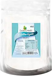 Polvilho azedo sem glúten Leve Croc 500g
