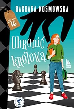 Paperback Obronic krolowa [Polish] Book