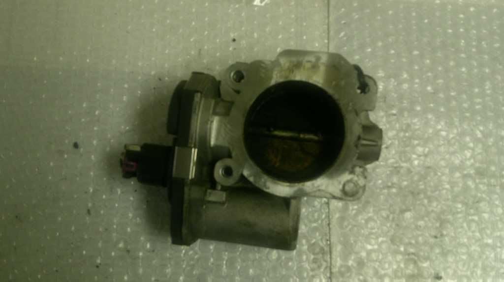 Throttle Body Control 2.4L Fits 08-12 Malibu Aura Compatible with Regal Compatible with Cobalt Malibu 337-02187