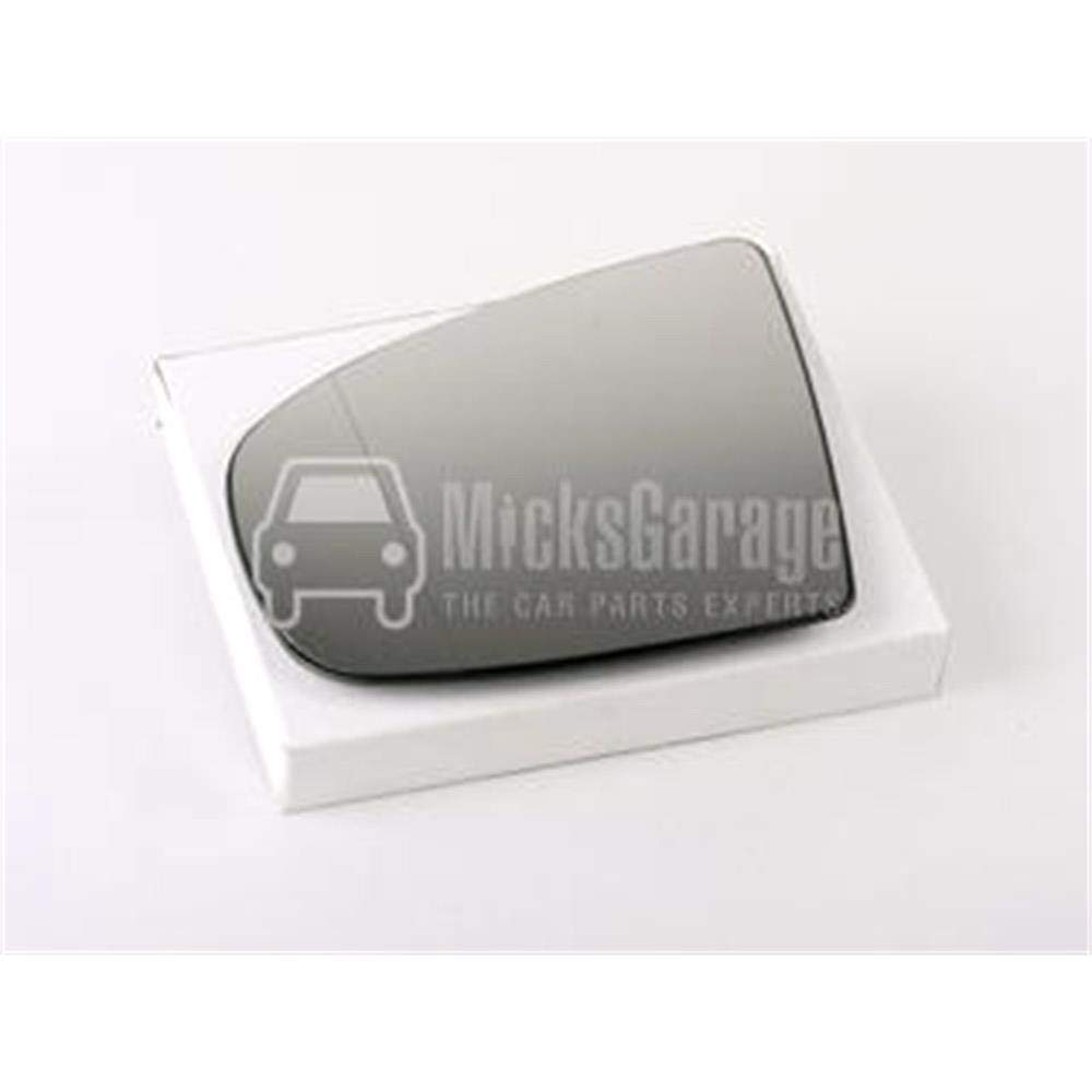 Alkar 6471889 Outside Heated Aspherical Mirror Glass with Holder